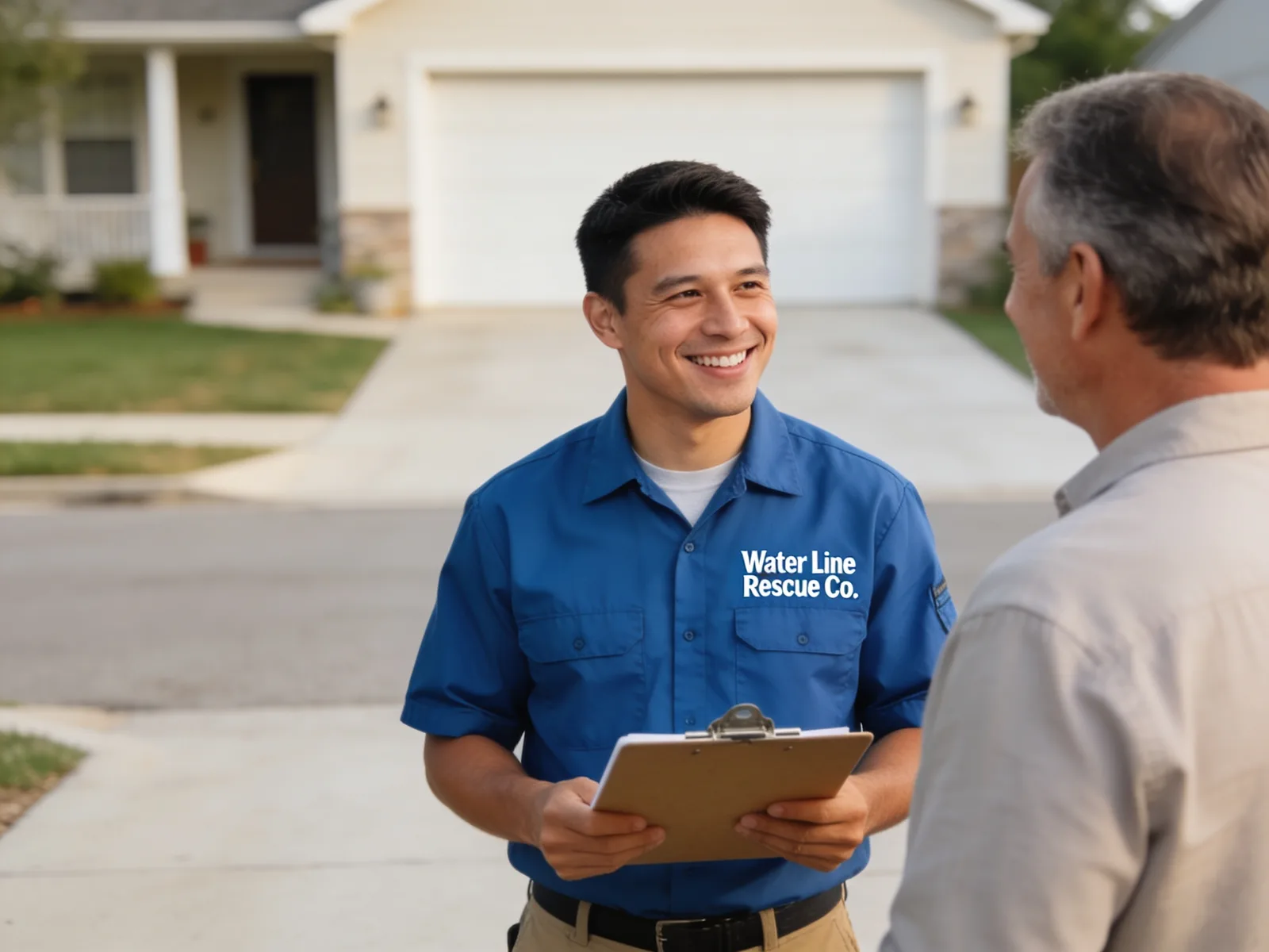 Water Line Repair Vandemere, NC FAQs
